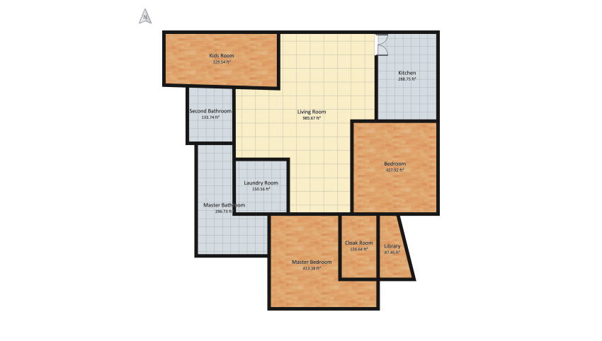 smith house 2.0 floor plan 328.78