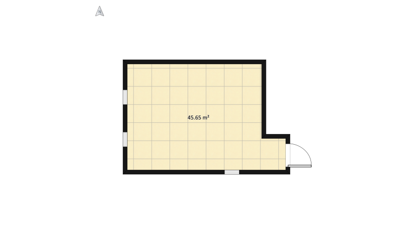 bedroom design floor plan 49.22