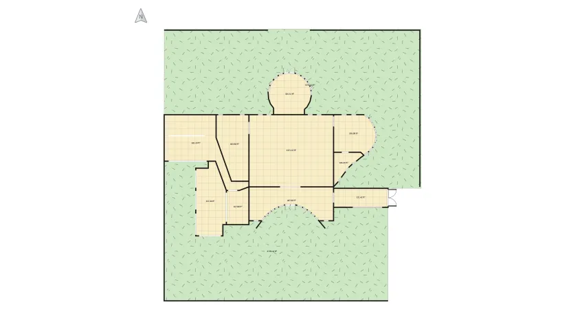 Structure and Sculpture floor plan 1779.51