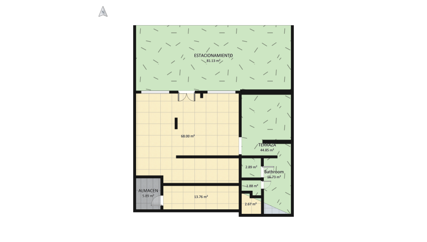 CAMALEON floor plan 356.59