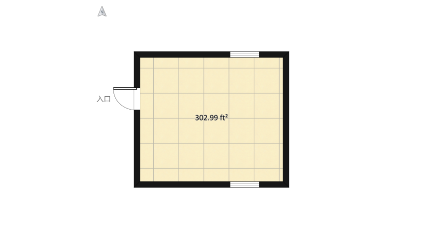 A quiet life in a calm atmosphere floor plan 30.76