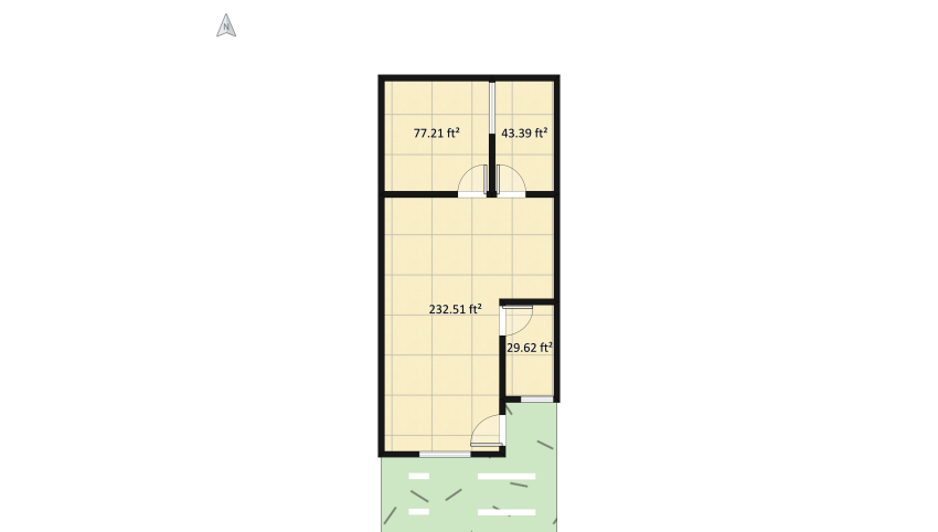 pb casa floor plan 70.61