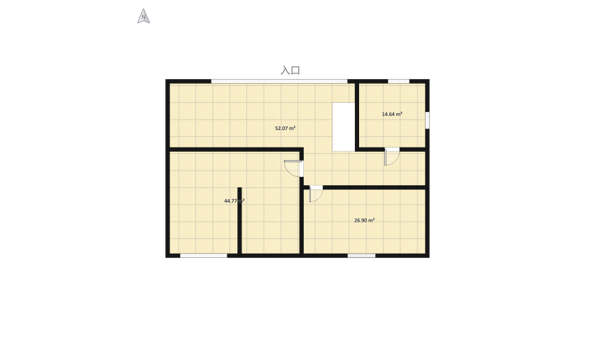 try to be... floor plan 312.12