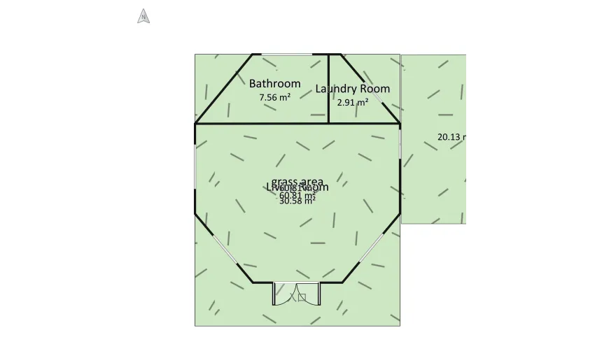 tiny house design floor plan 1807.36