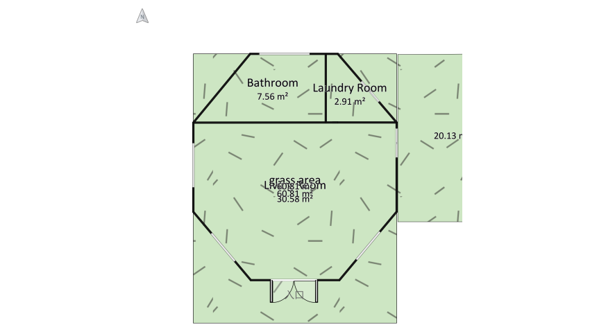 tiny house design floor plan 1807.36