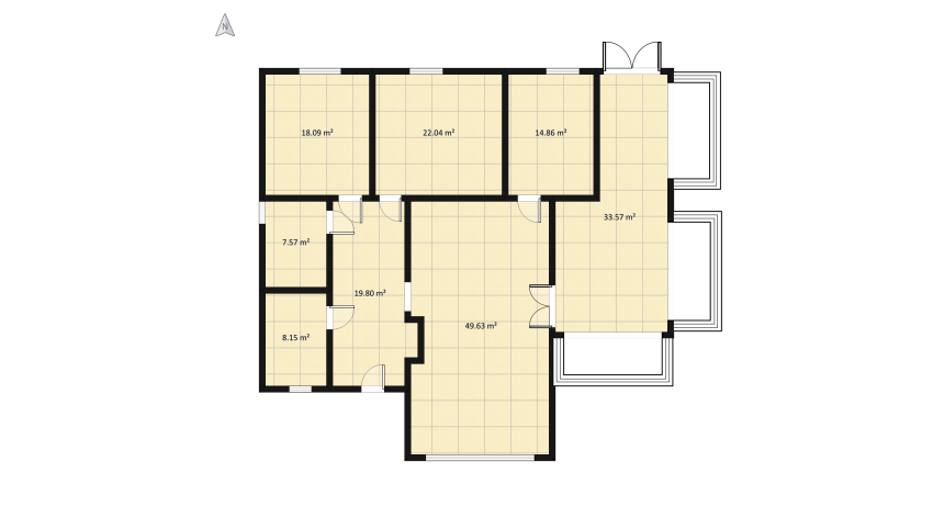 unnamed floor plan 192.61