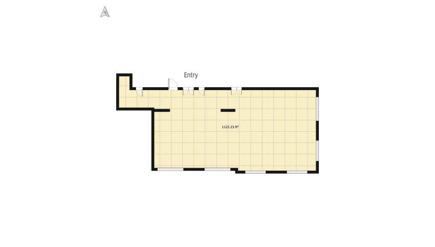 Copy of Copy of CL living layout v2 floor plan 111.06