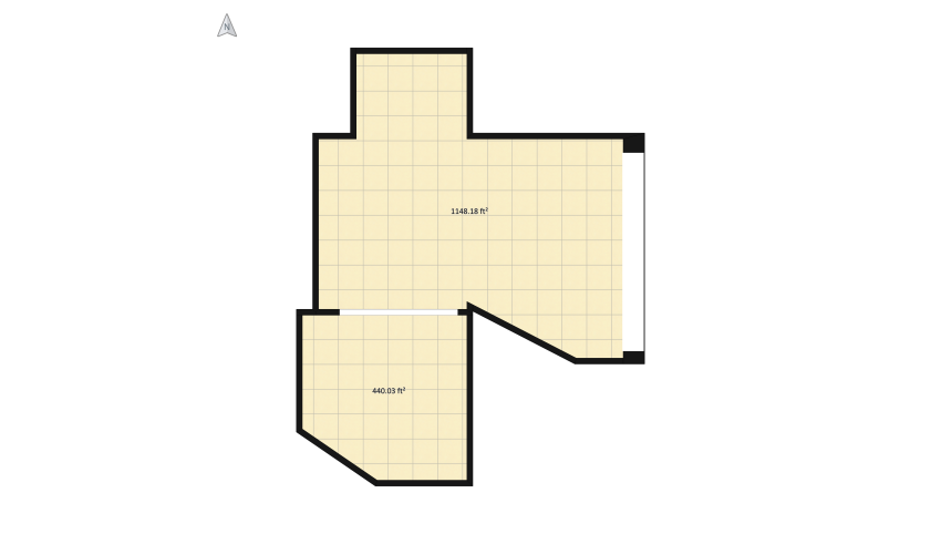 The Ivory and Shephard floor plan 281.37