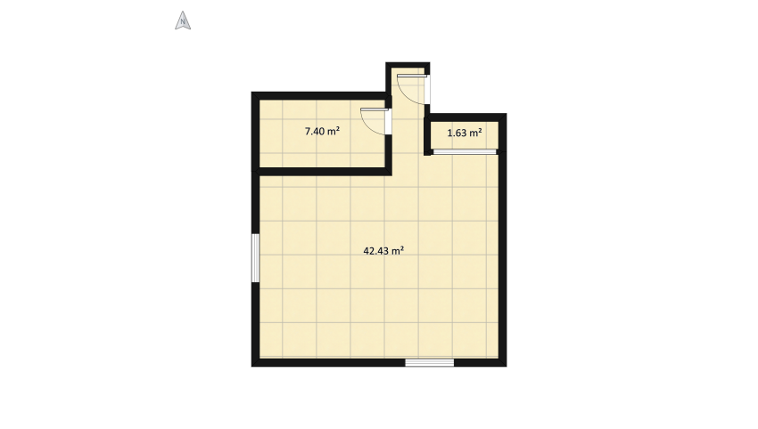 【System Auto-save】Untitled floor plan 56.99