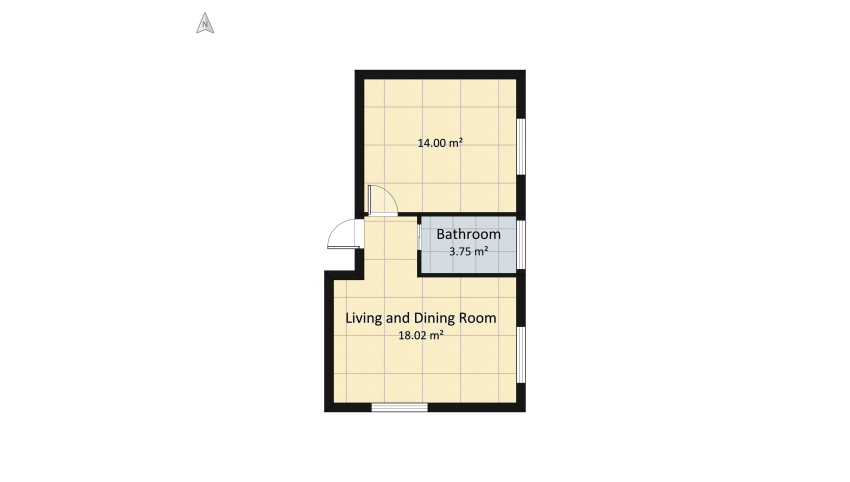 MYLITTLEHOME floor plan 39.84