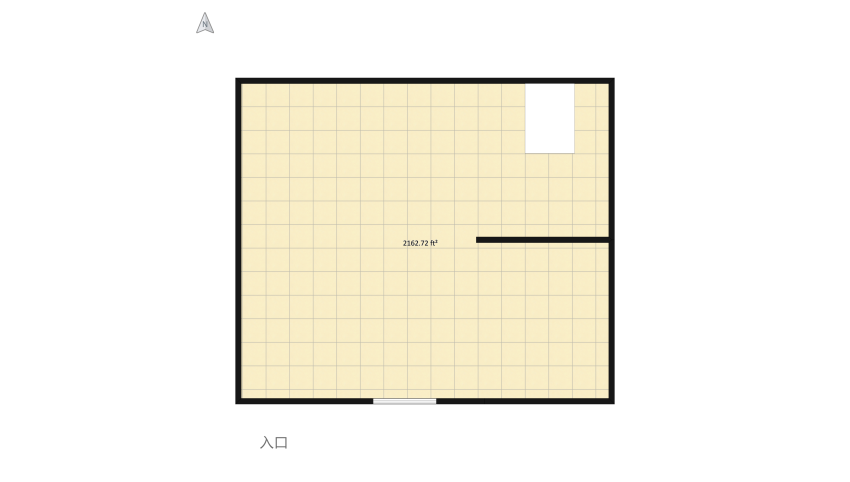 lucsury H floor plan 430.97