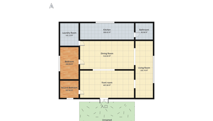 house Design  floor plan 294.08