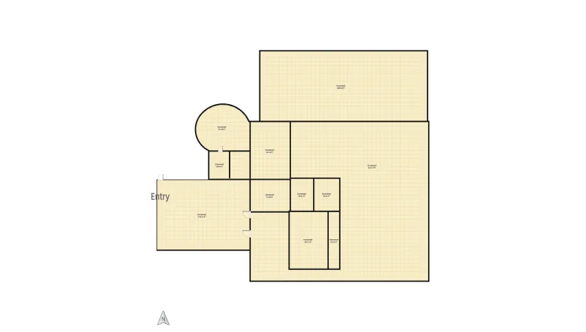 【System Auto-save】Untitled floor plan 3817.94
