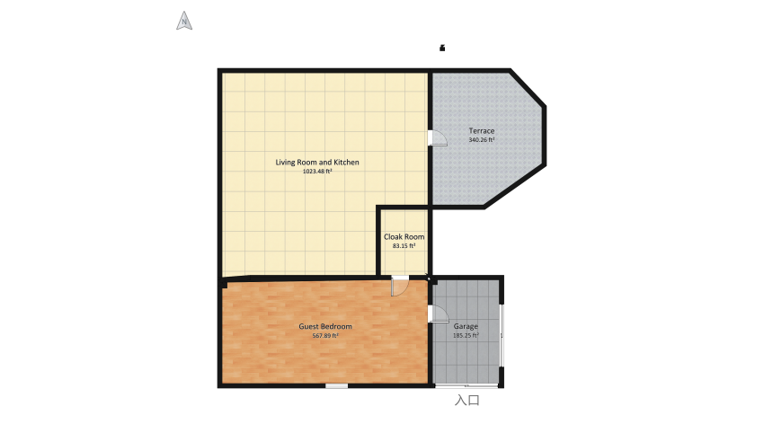 Dream Home Project_copy floor plan 419.4
