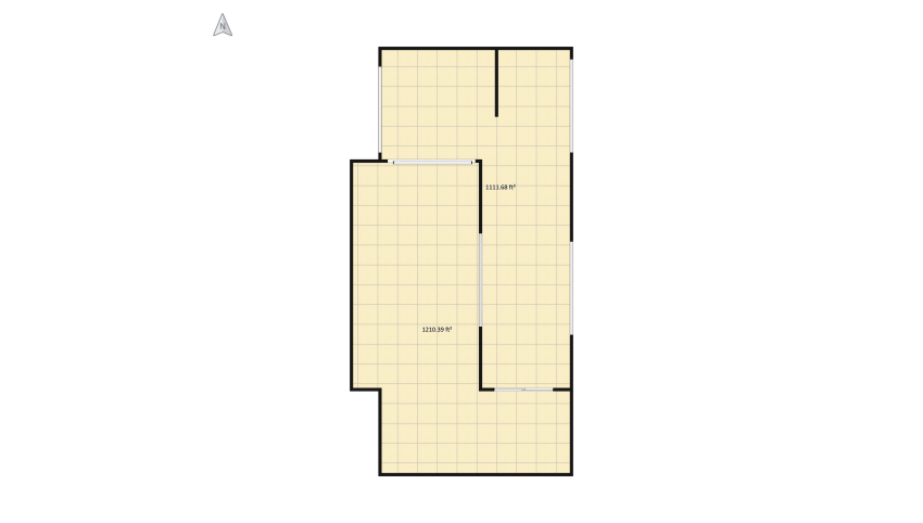 house Garden floor plan 224.4