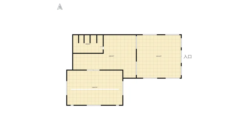 gimnasio  floor plan 470.37