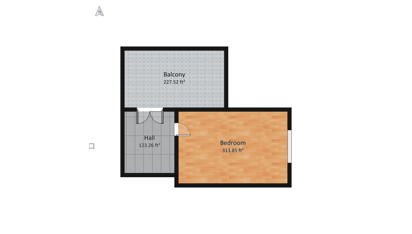 #AprilFoolContest-A Fun House floor plan 157.61