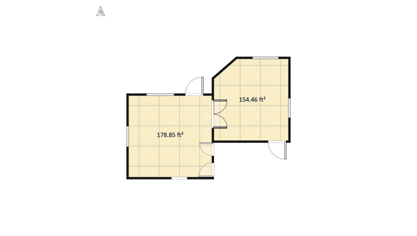 Sulok floor plan 32.57