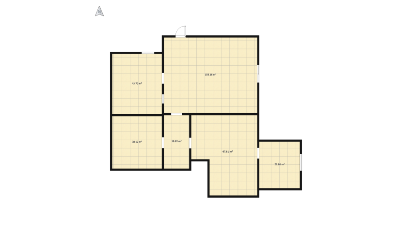 Roomme floor plan 320.74