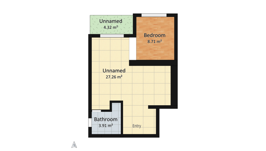 soft apartment floor plan 44.21