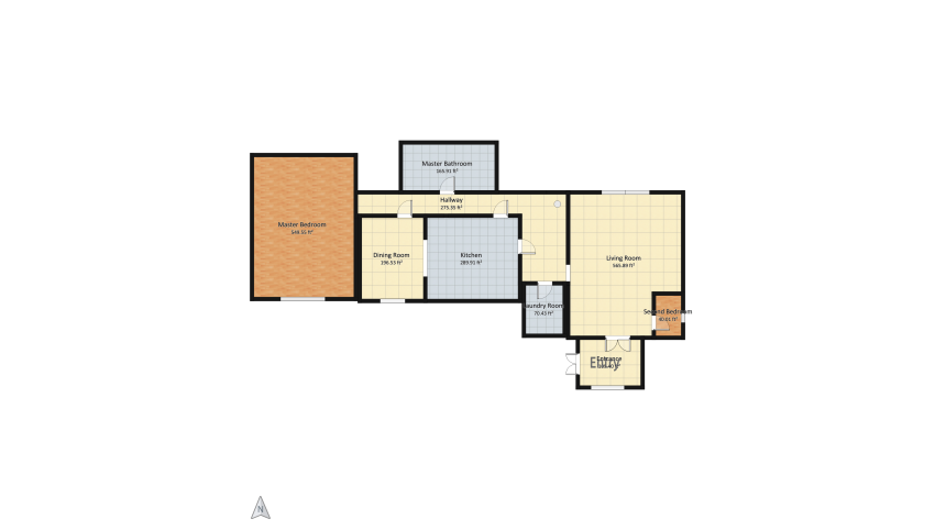 U2A2 My Dream Home floor plan 320.56