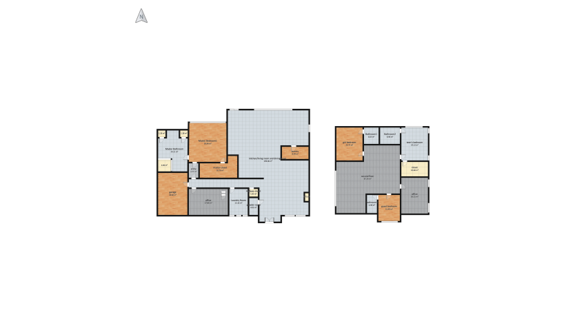 home floor plan 642.54