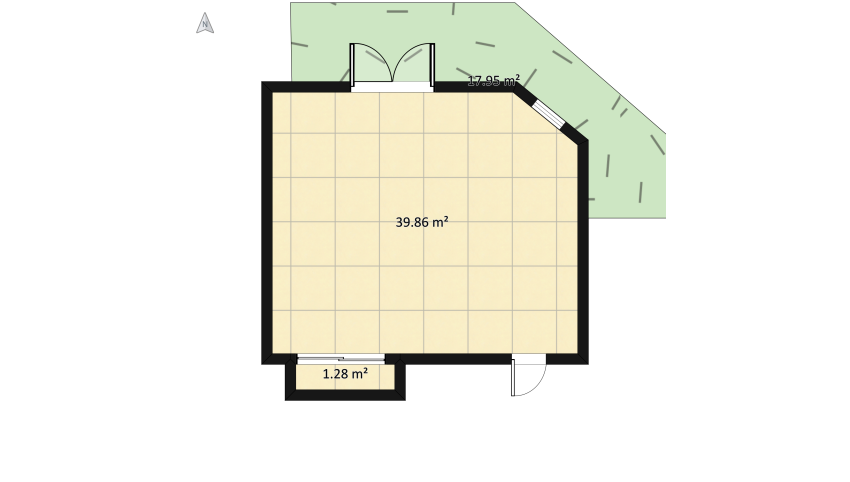 cozy bedroom floor plan 62.86