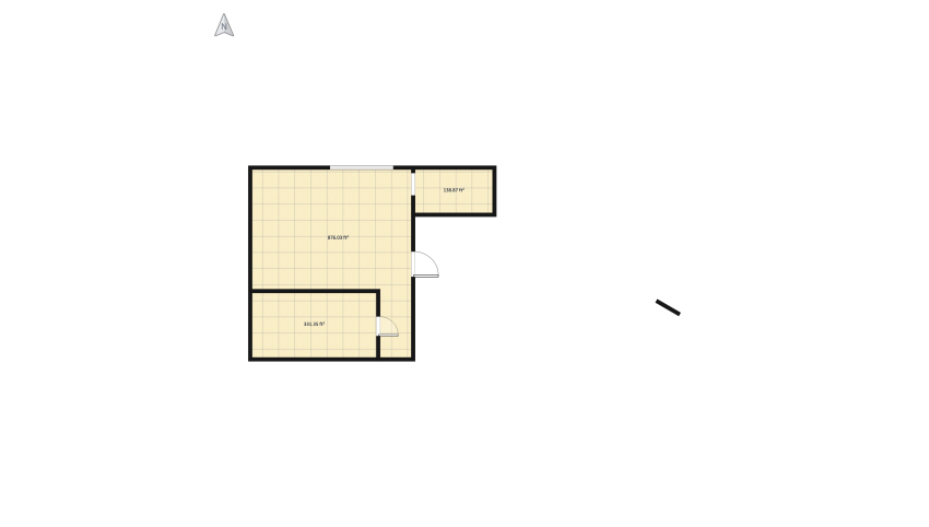 Math Proyect floor plan 135.02
