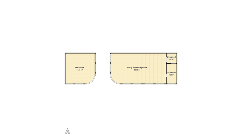 Escape (click to see the magic!) floor plan 1185.95
