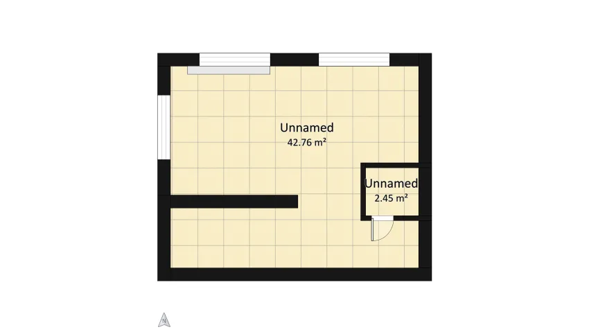 Solo floor plan 45.21
