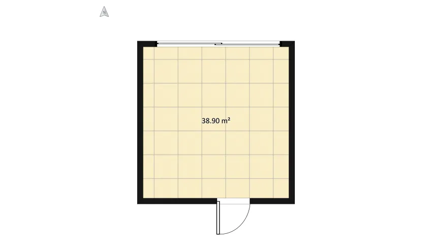 Livingroom floor plan 41.96