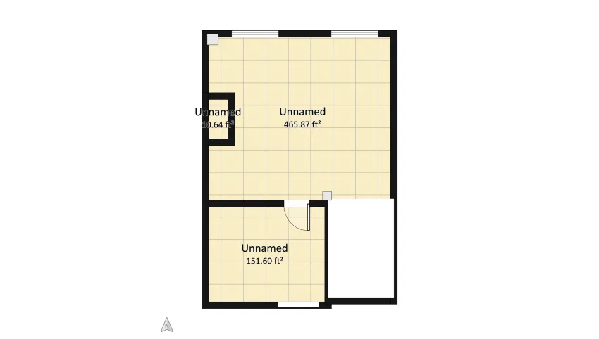 new york city apartment loft floor plan 117.93