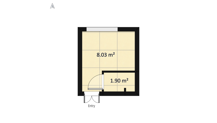 10m 2.0 floor plan 11.84