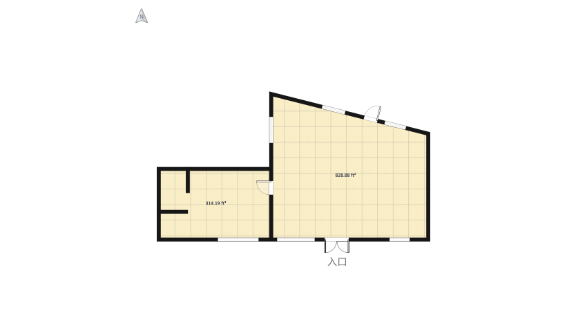 Coffe house robins tamara  floor plan 114.06