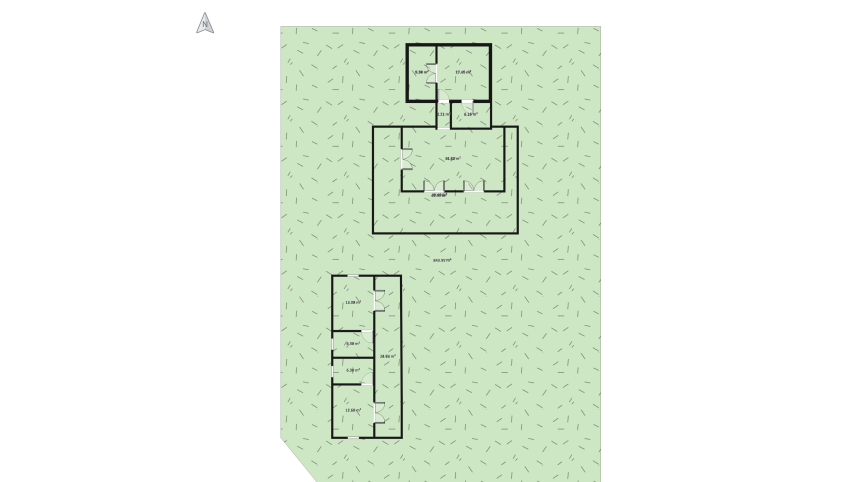Kawabata floor plan 1211.97