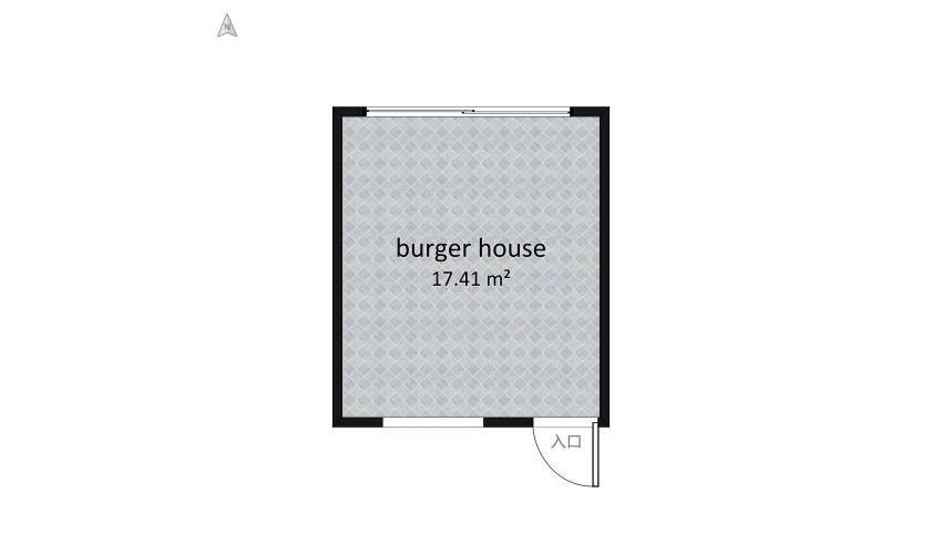 Copy of burger shop floor plan 18.61
