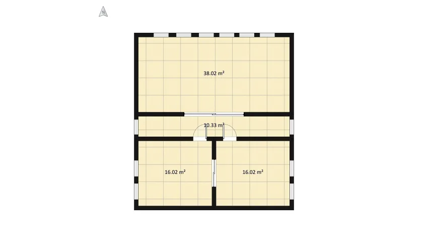 Style Magenta floor plan 90
