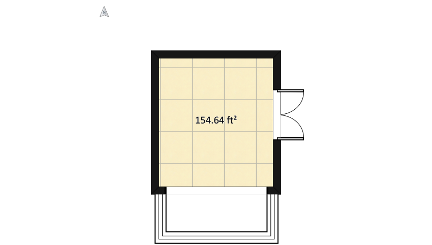 hotel living room floor plan 16.25