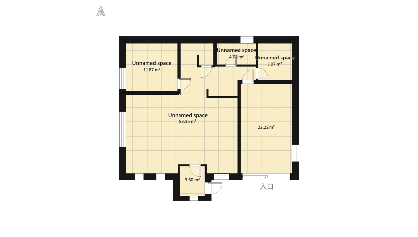 living room floor plan 117.58