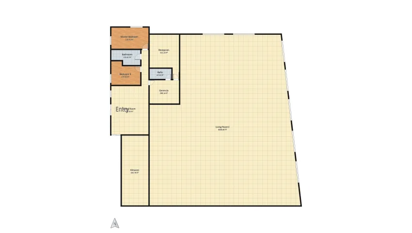 Grengrocery floor plan 1640.87