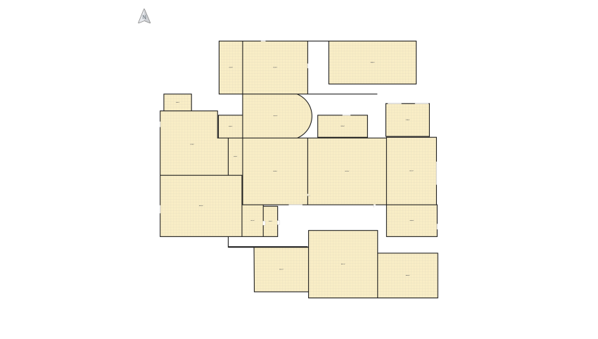 The Beautiful Mansion floor plan 6342.99