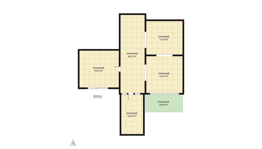 Berry home floor plan 312.11
