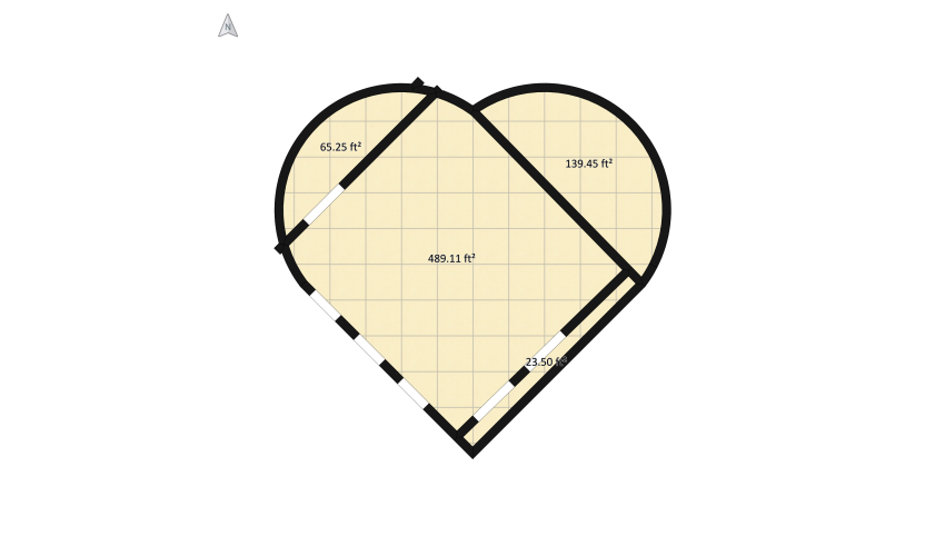 #ValentineContest_ [PROJECT L❤VE] floor plan 240.09
