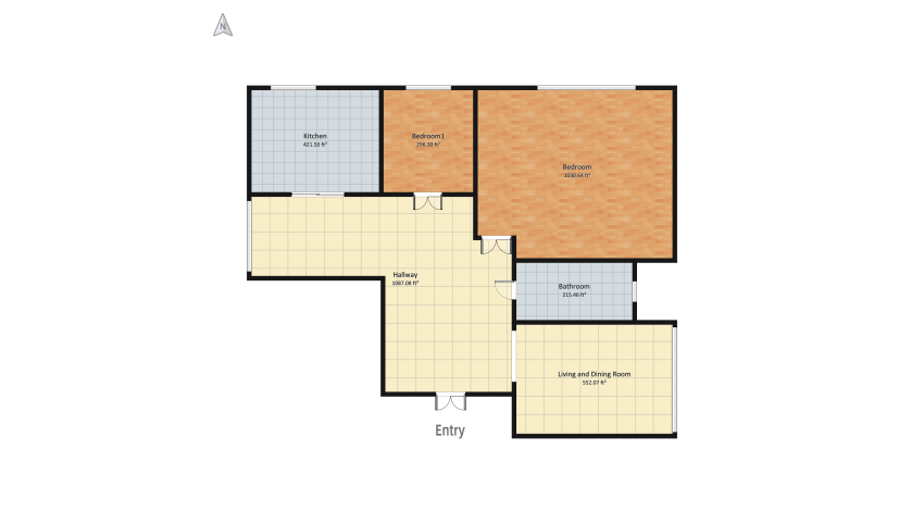the books house floor plan 357.17