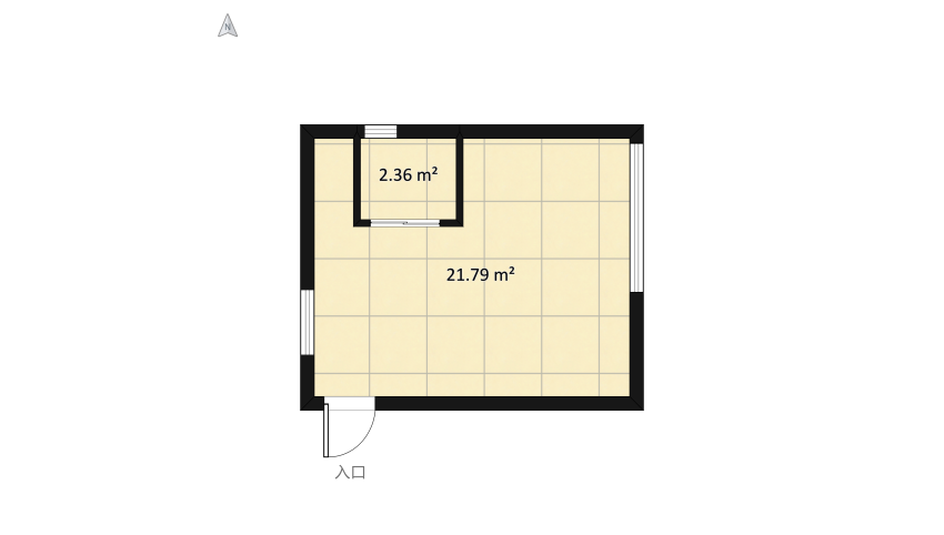 #MiniLoftContest-_myhouse floor plan 39.78