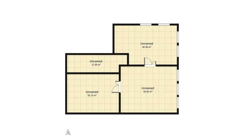 BAUHAUS  floor plan 138.84