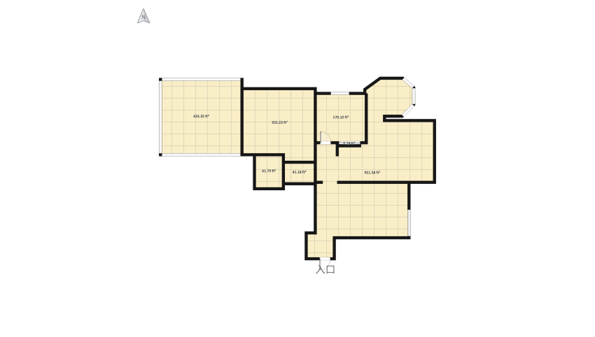 ( U2A5 Second Bonus Room) Welcome to my home (Mark H) floor plan 206.06