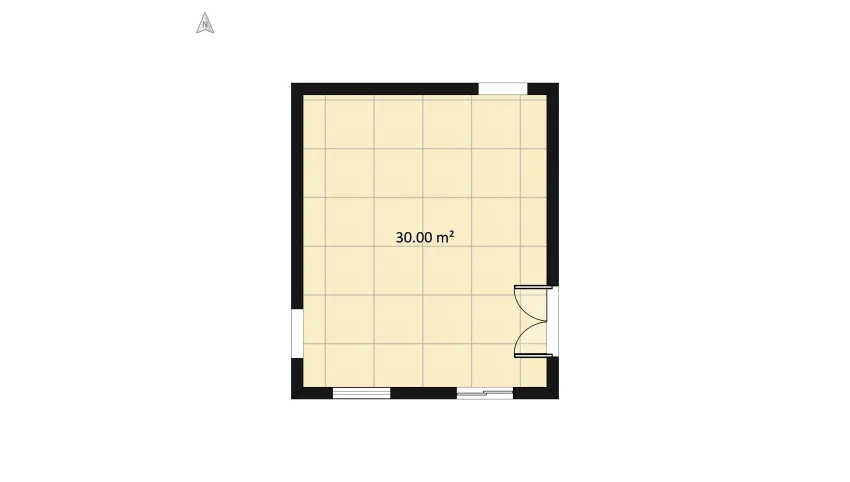 soggiorno floor plan 32.7