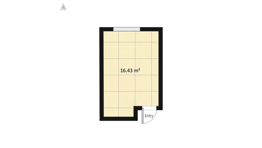 Тестовое floor plan 18.54