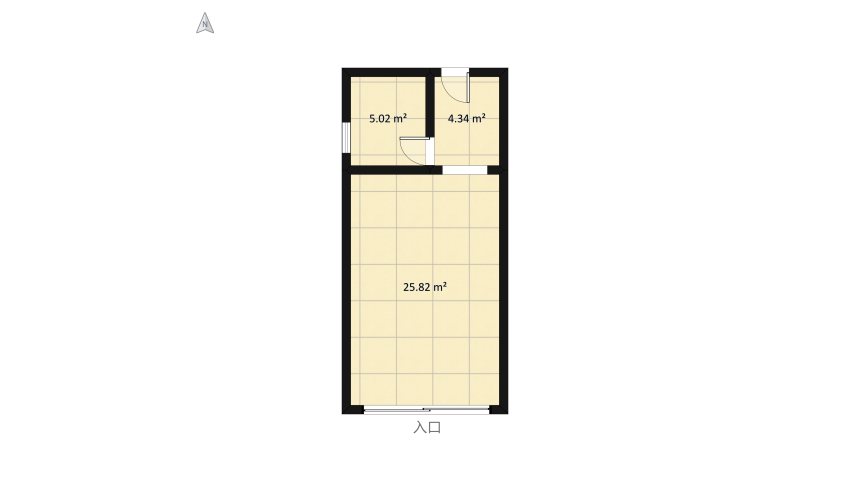 【System Auto-save】Untitled floor plan 39.95